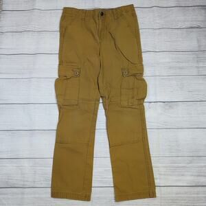 12 Tea Collection Slim Twill Cargo Pants